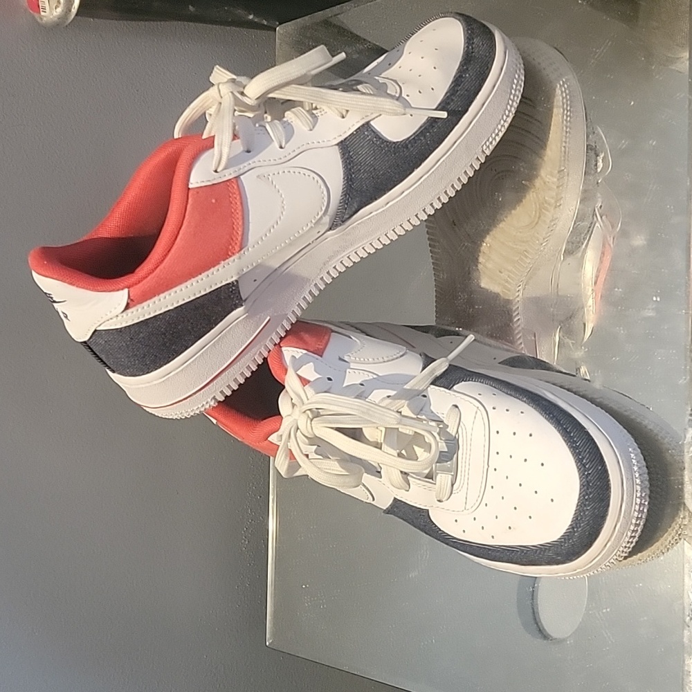 Boys Air Force 1